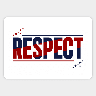 Respect | SportWear Sticker